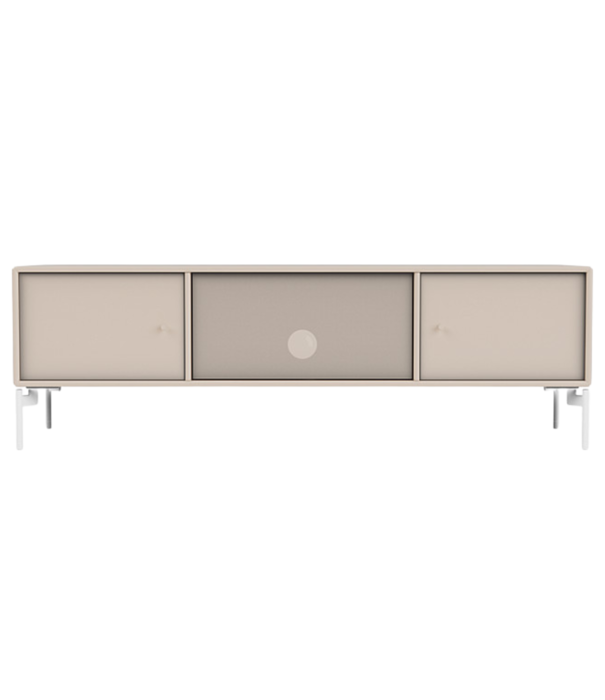 Montana Furniture  Octave V TV & Sound Kast met poten