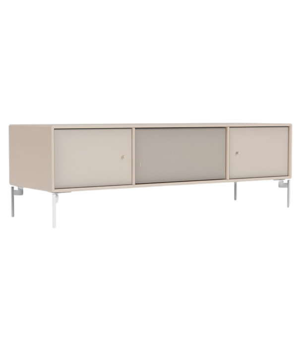 Montana Furniture Montana - TV & Sound VJ17 Media cabinet on legs