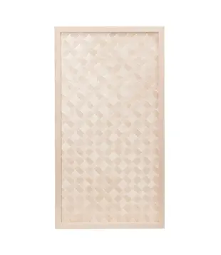Paikka Wall Panel 1 diagonal braid