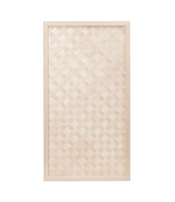 Verso Design  Paikka Wall Panel diagonal  braid