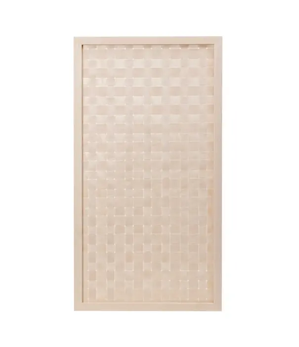 Verso Design  Verso - Paikka Wall Panel 1 horizontally braid