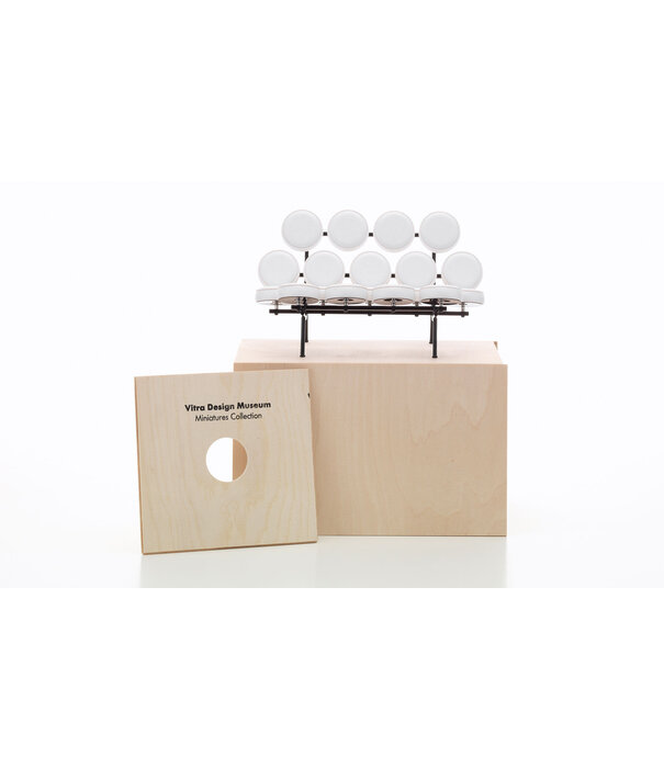 Vitra  Vitra - Miniatures Collection, Marshmallow Sofa