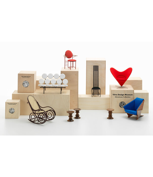 Vitra  Vitra - Miniatures Collection, Marshmallow Sofa