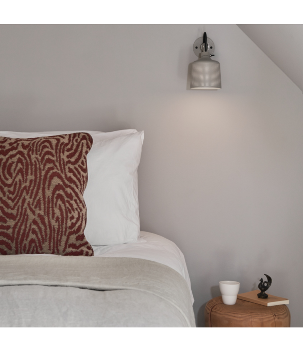 Vipp  524 Wall Lamp grey