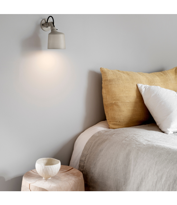 Vipp   524 Wandlamp grijs