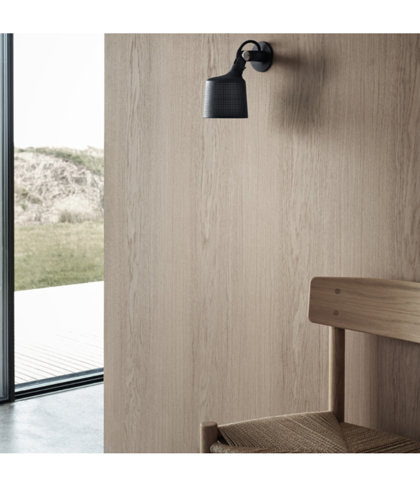 Vipp  524 Wall Lamp grey