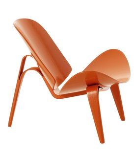 Vitra - Miniatures Collection, 3 - Benet Skalstol chair
