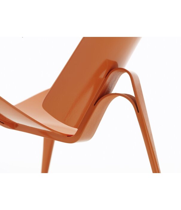 Vitra  Vitra - Miniatures Collection, 3 - Benet Skalstol chair