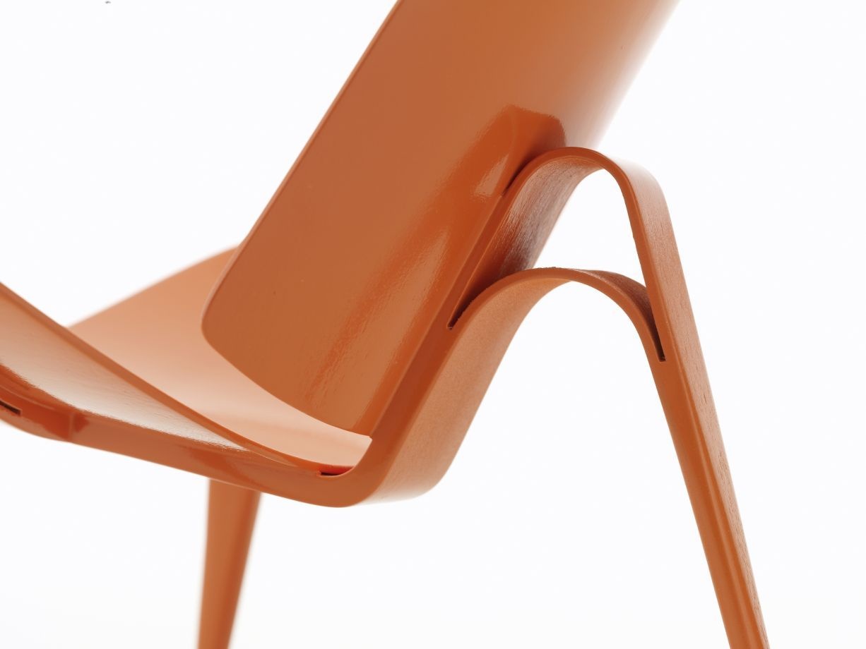 Vitra - Miniatures Collection, 3 - Benet Skalstol chair
