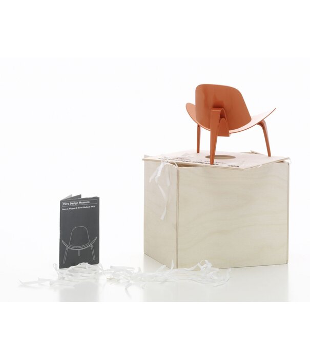 Vitra  Vitra - Miniatures Collection, 3 - Benet Skalstol chair