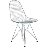 Vitra Miniatures Collection, Wire Chair DKR
