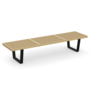 Vitra - Nelson Bench Natural long