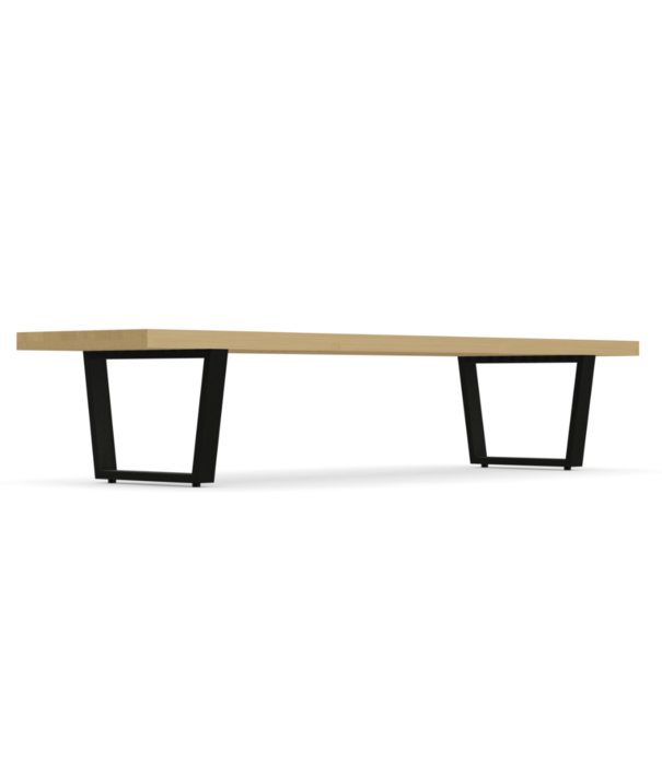 Vitra  Vitra - Nelson Bench Natural long