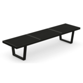 Vitra - Nelson Bench Natural long