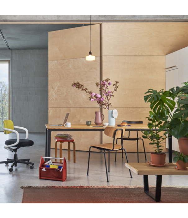 Vitra  Vitra Nelson Bench Large