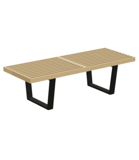 Vitra - Nelson Bench Bank small