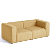 Hay Mags 2, 5 seater sofa combination 1,  fabric Hallingdal