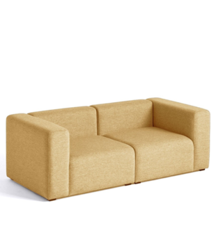 Hay - Mags 2, 5-seater Sofa fabric Hallingdal variants