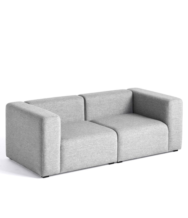 Hay  Hay Mags 2, 5 seater sofa combination 1,  fabric Hallingdal