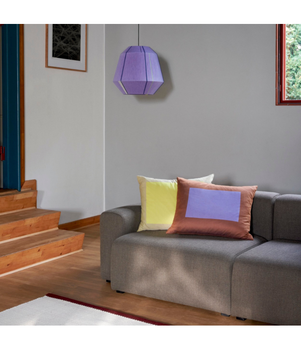 Hay  Hay Mags Low Corner Sofa Combination 1 Metaphor