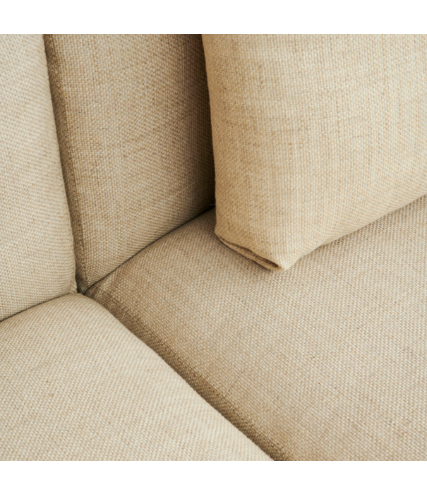 Hay  Hay Mags Soft Low 2,5 Seater Combination 1, Divina Melange 120