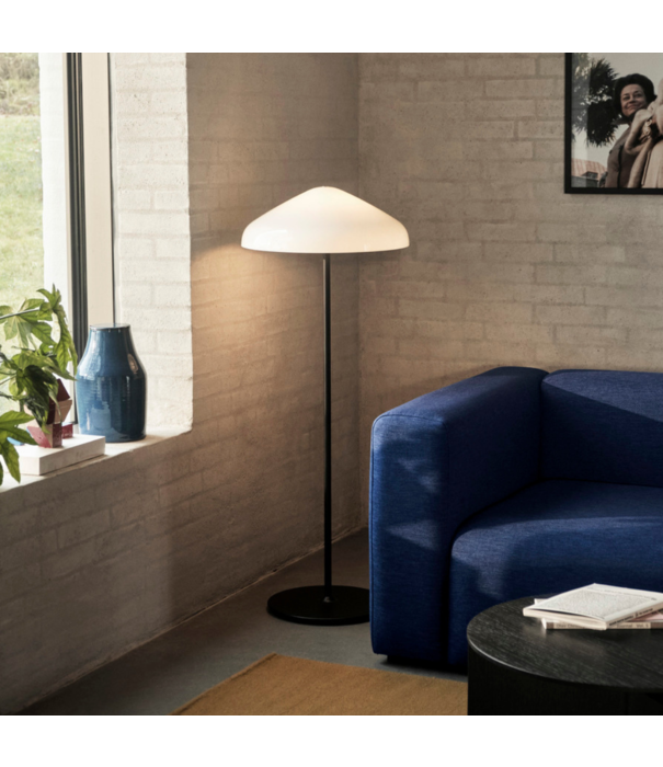 Hay  Mags 3 seater Sofa comb.1 Hallingdal 130 grey