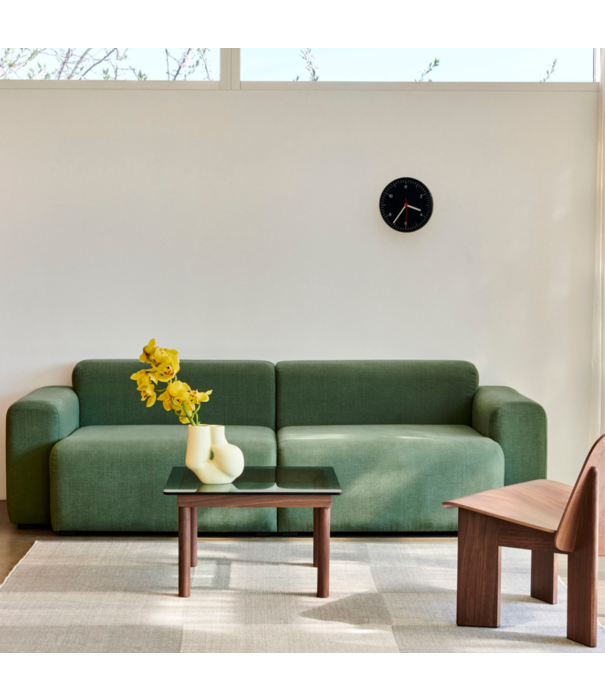 Hay  Hay Mags 3 seater Sofa comb.1 Hallingdal 130 grey