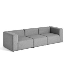 Hay - Mags 3-seater Sofa combinatie 1 fabric Hallingdal 130