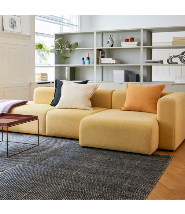 Hay  Hay Mags 3-zits Bank comb.4 right arm