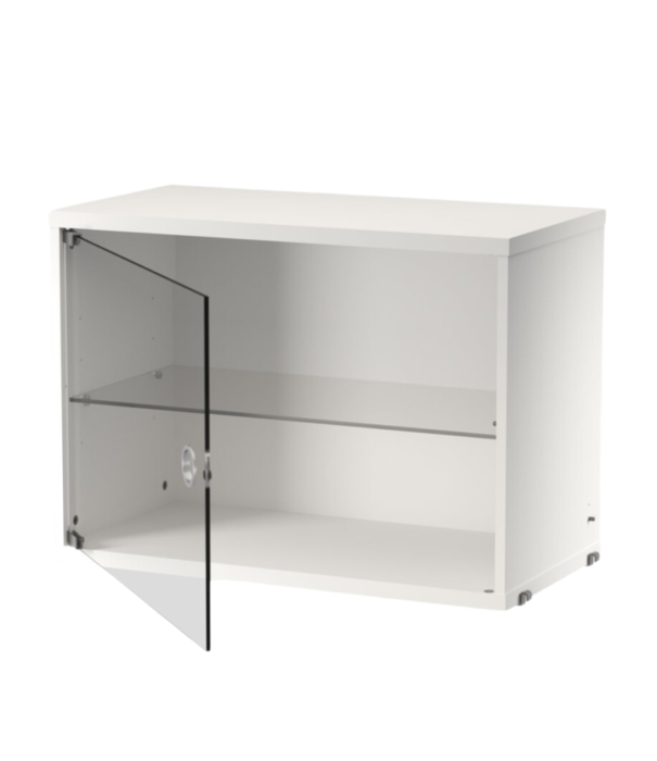 String  Furniture String System - Display Cabinet with swing glass door