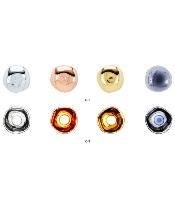 Tom Dixon  Tom Dixon Melt Large Surface LED Wall Lamp Ø50