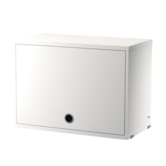 String System  Cabinet with flip door