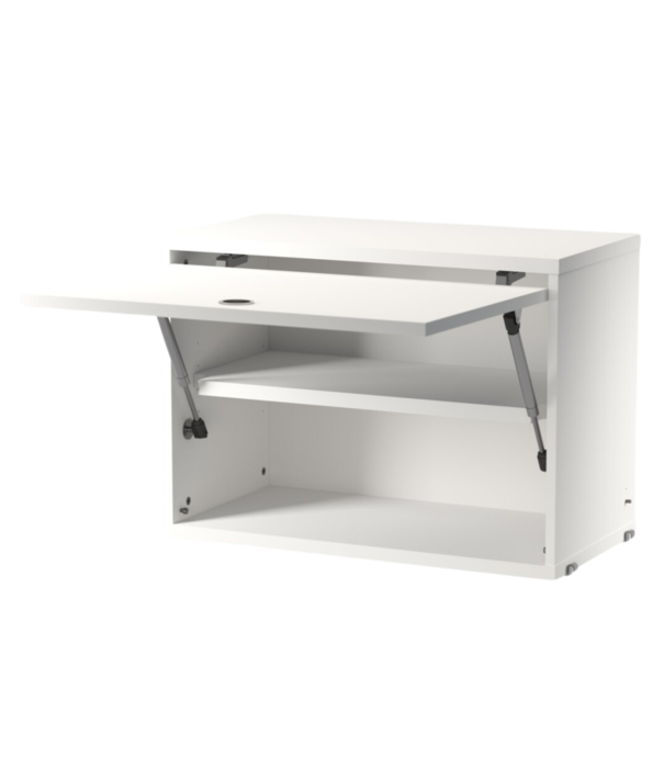 String  Furniture String System  Cabinet with flip door