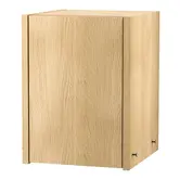 String System Collection, String Tiny cabinet oak