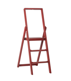 Design House Stockholm - Step Stepladder red