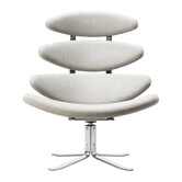 Model 5000, Corona Lounge Chair Capture 4101