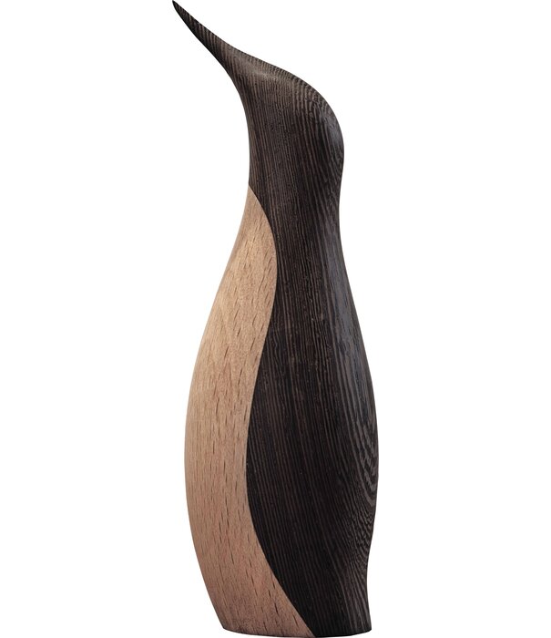 Architectmade  Architectmade -  Wenge Pinguin figurine