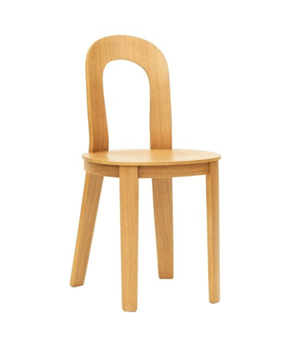 Design House Stockholm  Olivia Eetkamerstoel eiken