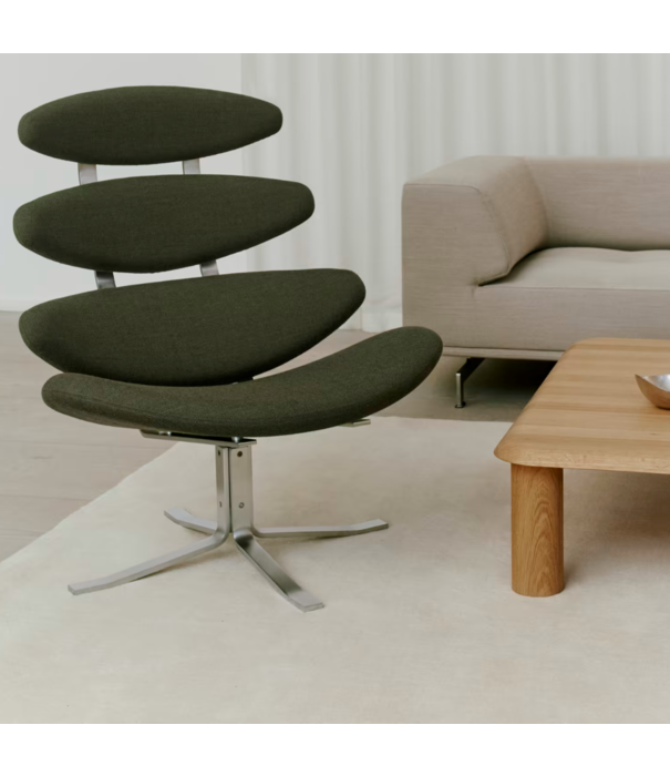 Fredericia  Model 5000, Corona Lounge Chair Capture 4101