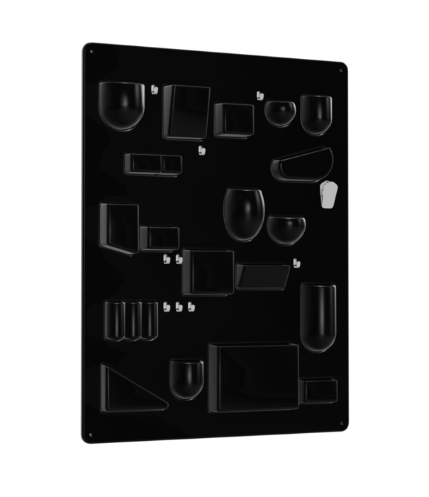 Vitra  Vitra - Uten.Silo I organizer black