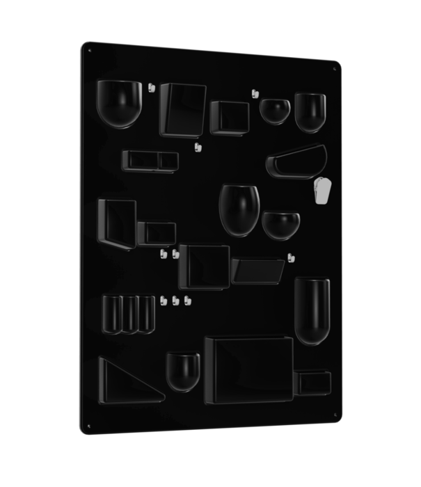 Vitra  Vitra Uten.Silo RE I organizer black