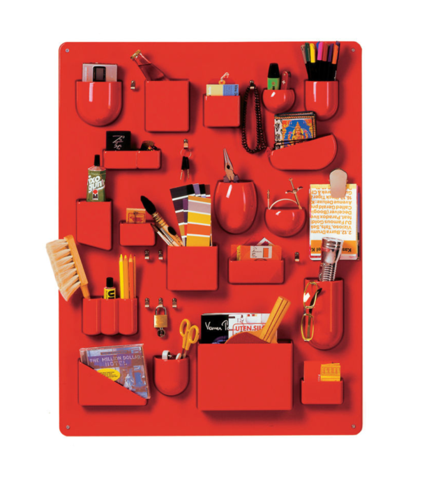 Vitra  Vitra - Uten.Silo I organizer red 87 x 67