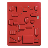 Vitra - Uten.Silo I organizer rood 87 x 67