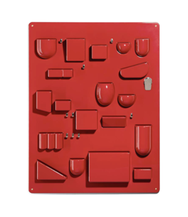 Vitra - Uten.Silo I organizer red