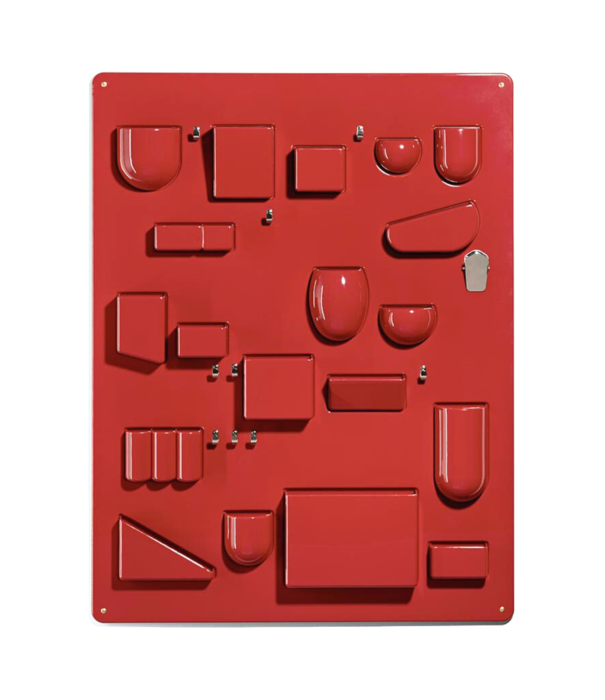 Vitra  Vitra - Uten.Silo I organizer red 87 x 67