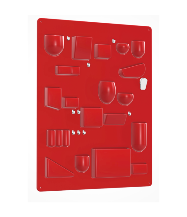 Vitra  Vitra - Uten.Silo I organizer red 87 x 67