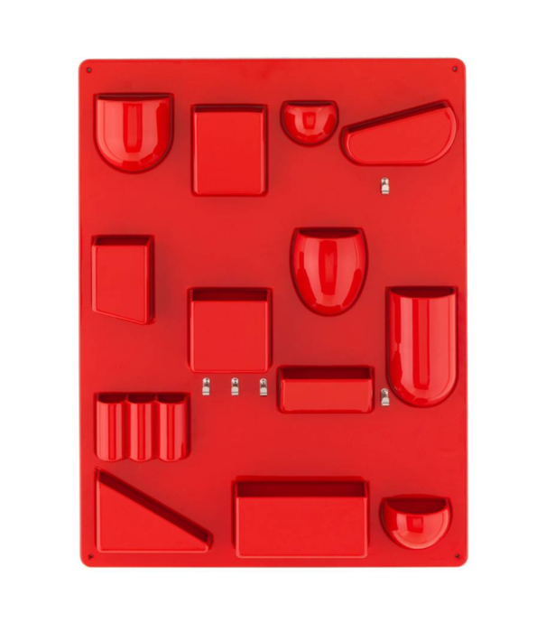 Vitra  Vitra - Uten.Silo II organizer rood 68 x 52