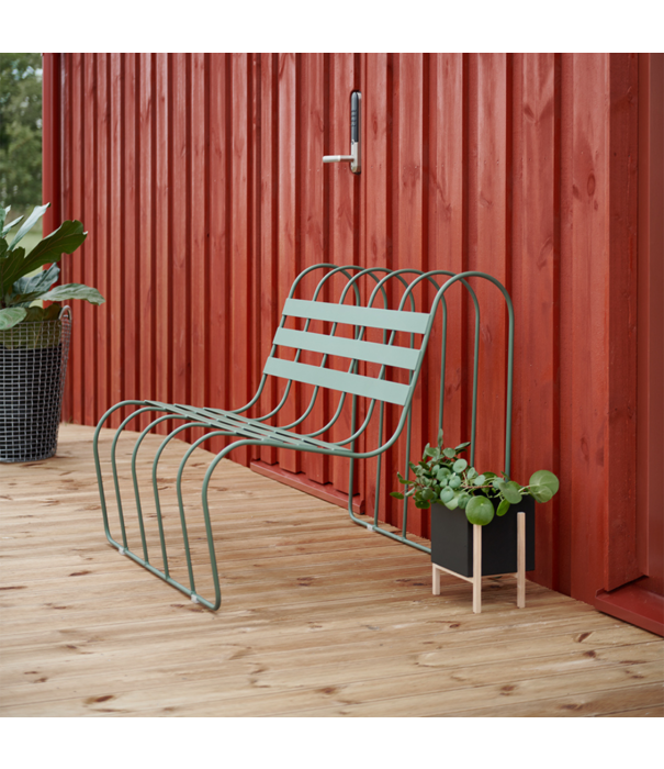 Design House Stockholm  Design House Stockholm - Gardener's Sofa Green