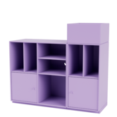 Spin 3 Vinyl Storage met plint