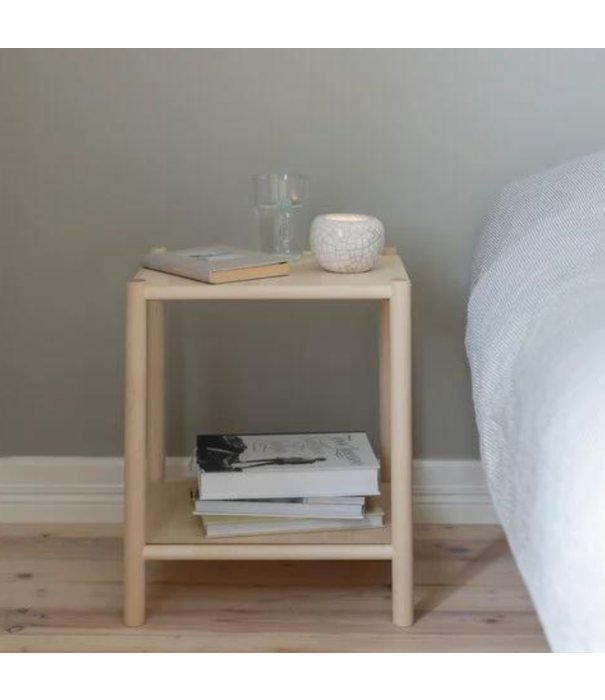 Verso Design  Kamu shelf 1, birch wood